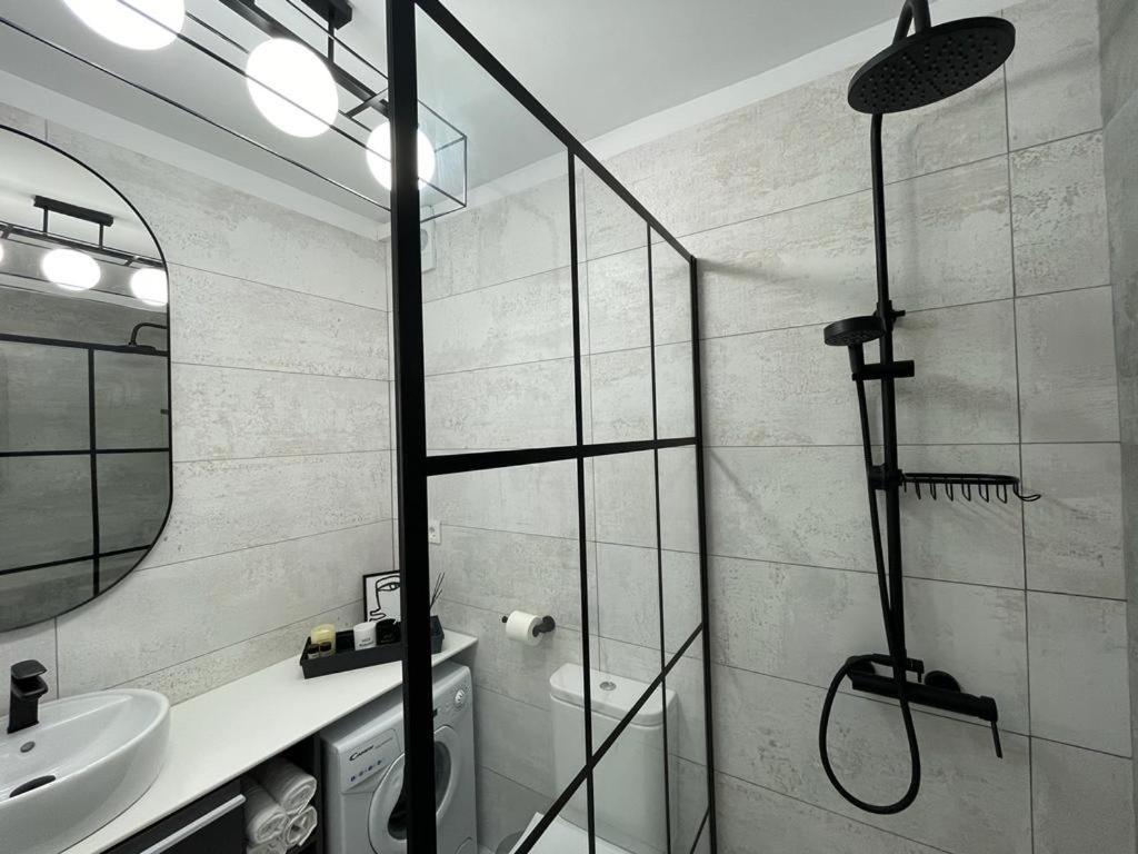 Tenerifeopenhome Central Corner Relax, Wifi, Breakfast, Beach Los Cristisnos อาโรนา ภายนอก รูปภาพ