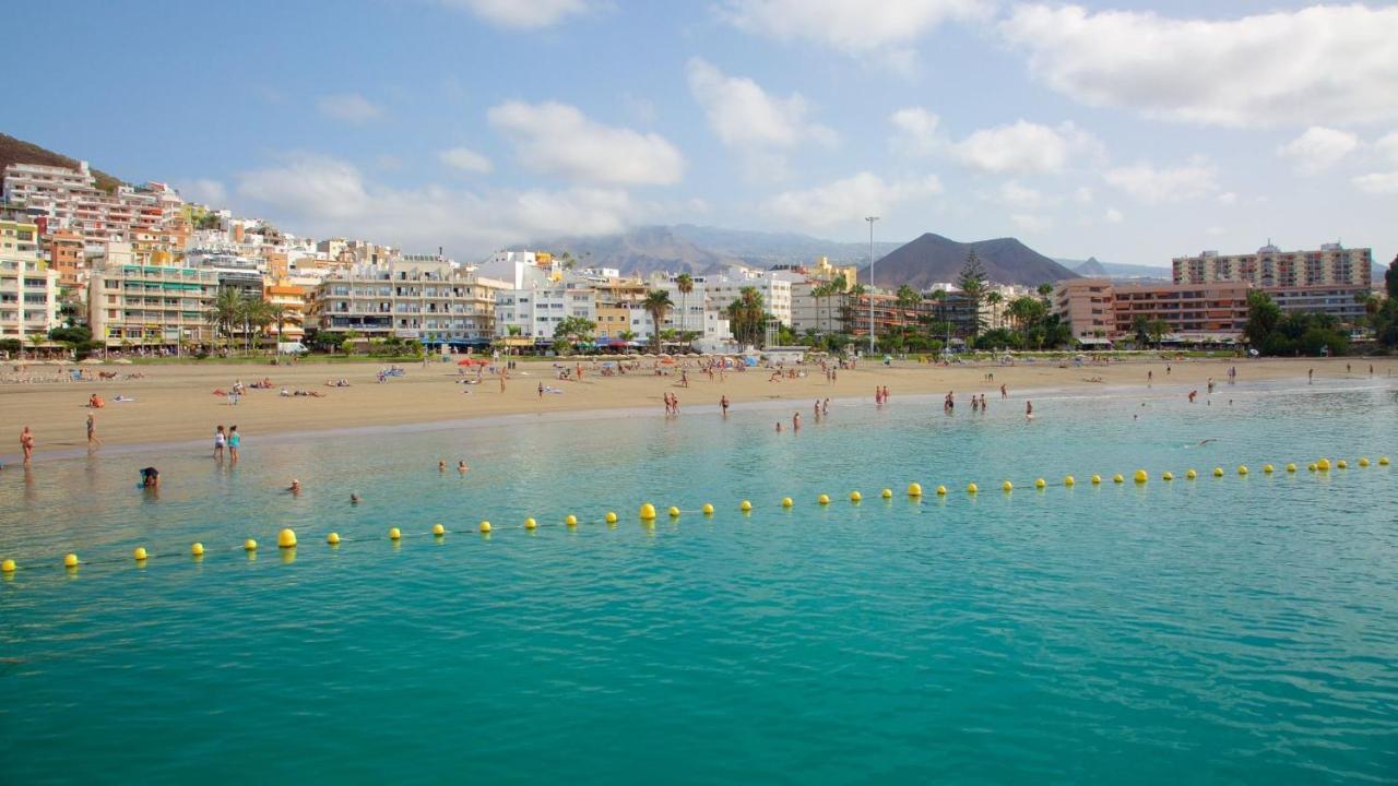 Tenerifeopenhome Central Corner Relax, Wifi, Breakfast, Beach Los Cristisnos อาโรนา ภายนอก รูปภาพ