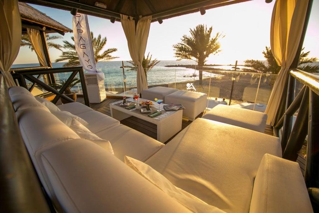 Tenerifeopenhome Central Corner Relax, Wifi, Breakfast, Beach Los Cristisnos อาโรนา ภายนอก รูปภาพ