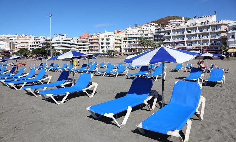 Tenerifeopenhome Central Corner Relax, Wifi, Breakfast, Beach Los Cristisnos อาโรนา ภายนอก รูปภาพ