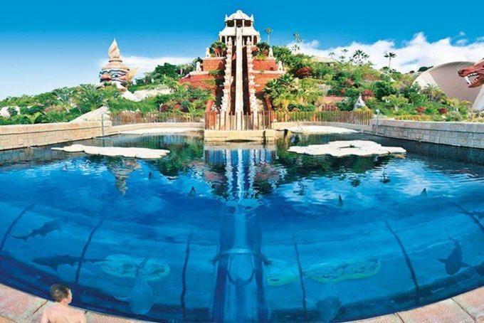 Tenerifeopenhome Central Corner Relax, Wifi, Breakfast, Beach Los Cristisnos อาโรนา ภายนอก รูปภาพ