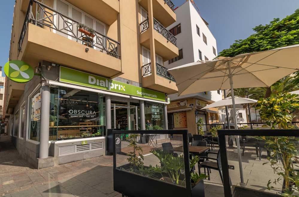 Tenerifeopenhome Central Corner Relax, Wifi, Breakfast, Beach Los Cristisnos อาโรนา ภายนอก รูปภาพ