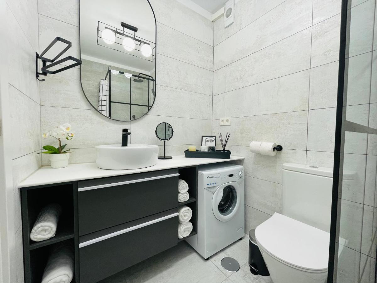 Tenerifeopenhome Central Corner Relax, Wifi, Breakfast, Beach Los Cristisnos อาโรนา ภายนอก รูปภาพ