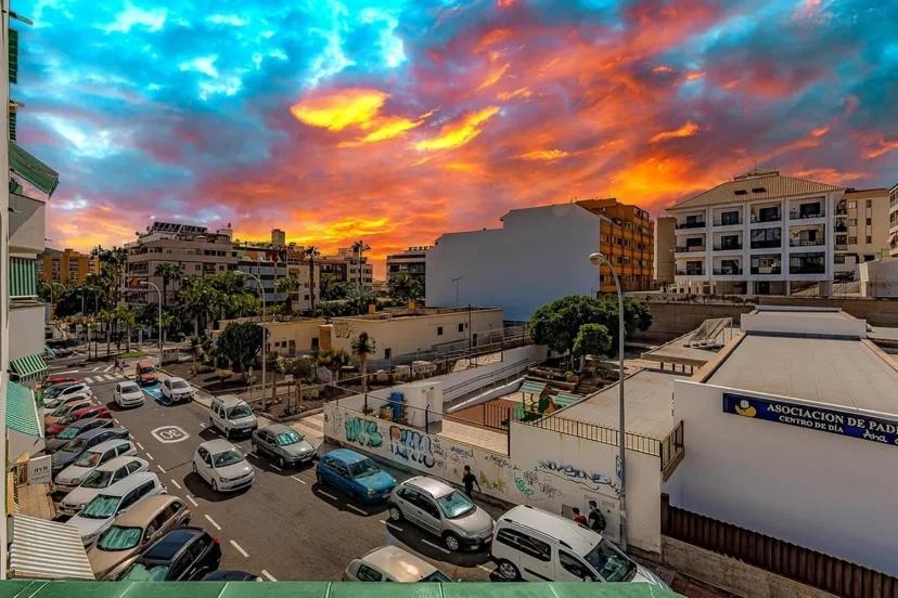 Tenerifeopenhome Central Corner Relax, Wifi, Breakfast, Beach Los Cristisnos อาโรนา ภายนอก รูปภาพ