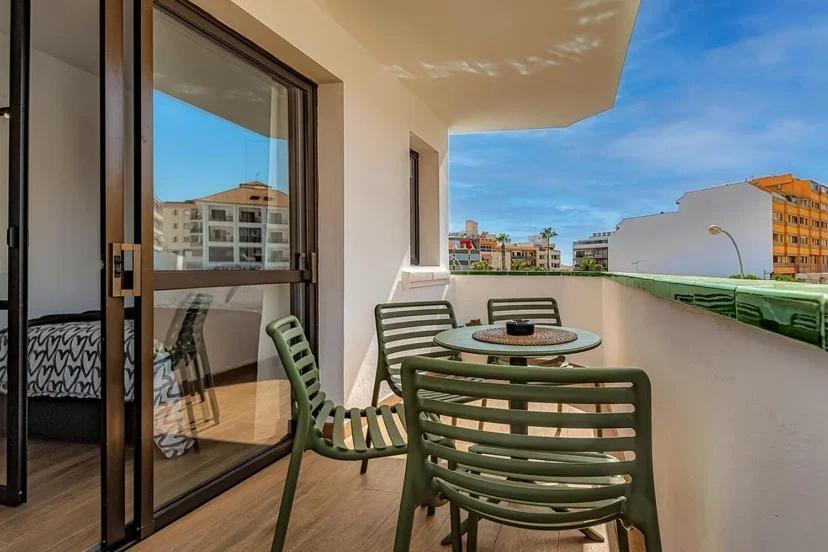Tenerifeopenhome Central Corner Relax, Wifi, Breakfast, Beach Los Cristisnos อาโรนา ภายนอก รูปภาพ
